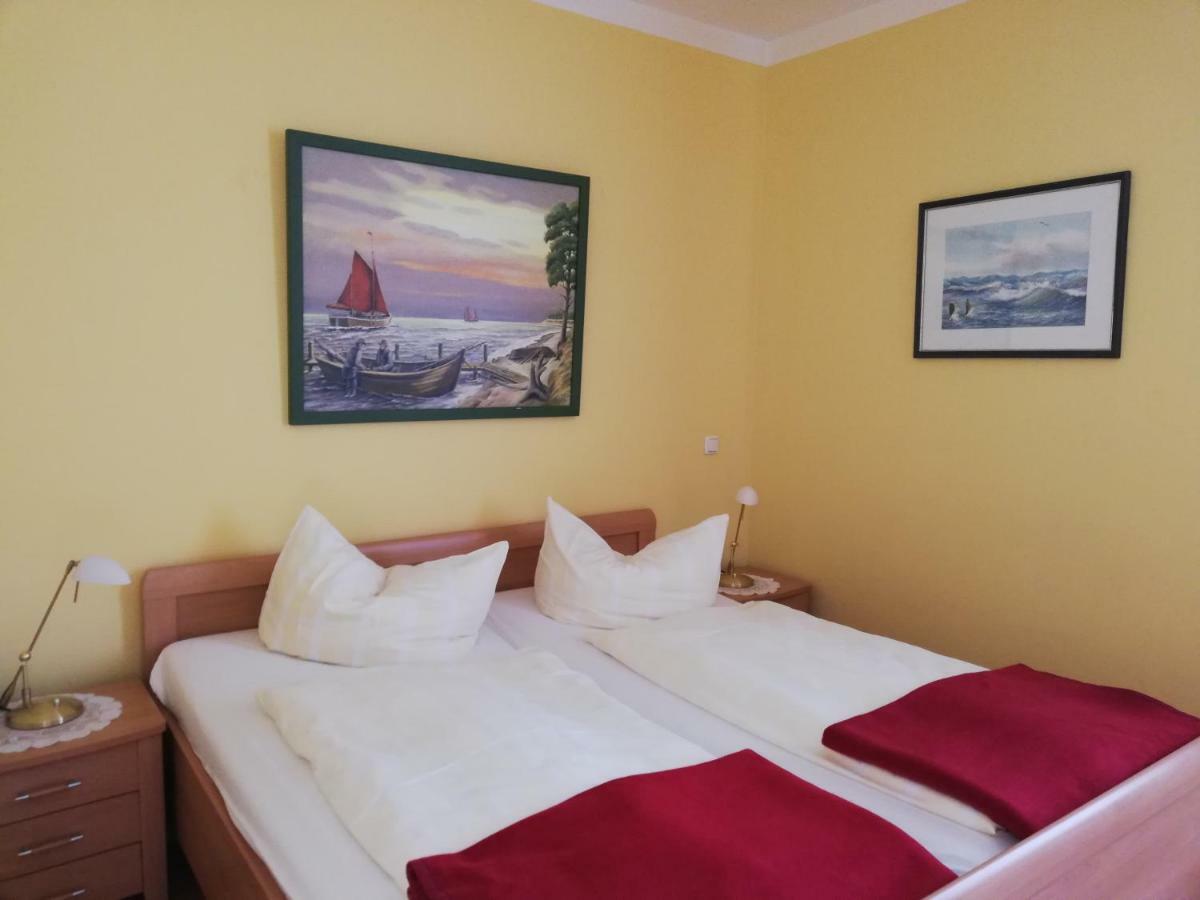 Haus Suederriff 20 Apartment Neuharlingersiel Ngoại thất bức ảnh